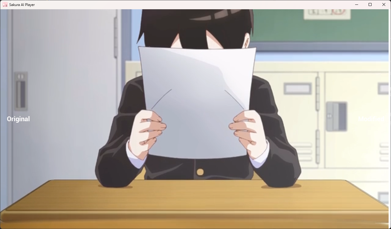 超分辨率前